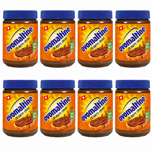 Ovomaltine Crunchy Cream 3040 g (8x380 g)