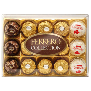 Ferrero Collection 172 g (15 pralinek)