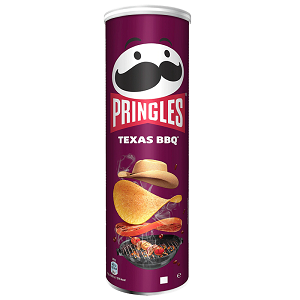 Pringles Texas BBQ Sauce 185g
