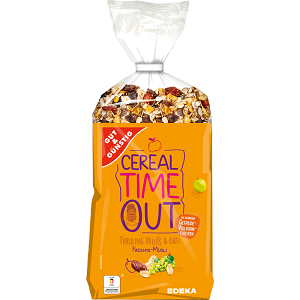 Müsli s 32 % sušeného Ovoce 1 kg