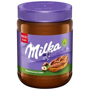Milka Haselnusscreme 600 g