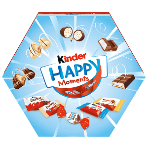 Ferrero Kinder Happy Moments 161 g
