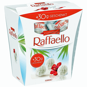 Ferrero Raffaello 260 g
