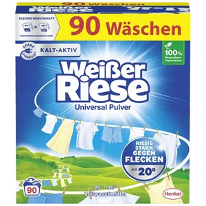 Weisser Riese Universal prací prášek 90 PD (4,5 kg)