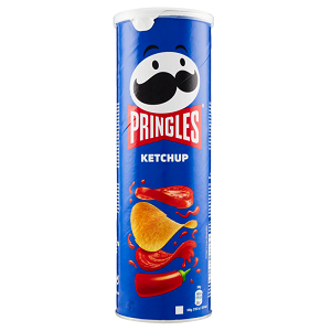 Pringles Ketchup 185 g