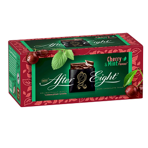 Nestlé After Eight Cherry & Mint 200 g