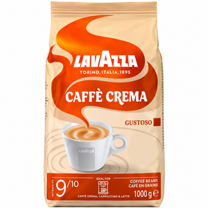 Lavazza Caffè Crema Gustoso zrno 1 kg