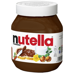 Ferrero Nutella 750 g