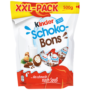 Ferrero Kinder Schoko-Bons 500 g