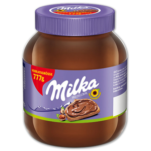 Milka Haselnusscreme 777 g