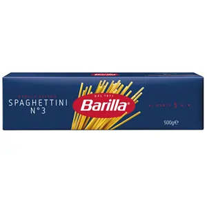 Barilla Spaghettini N ° 3 500 g