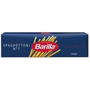 Barilla Spaghettoni N ° 7 500 g
