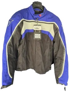 Dainese G.Gran Premio Tex Vel.52