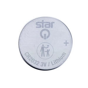 Star Super Energy Lithium Knoflíková Baterie CR2032 - 3V