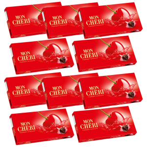 Ferrero Mon Chéri 1570 g (10x157 g)