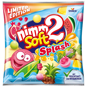 Nimm2 Soft Splash LIMITED EDITION 240 g