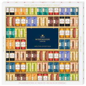 Niederegger Lübeck Meister - Selektion 1075 g