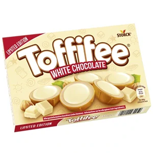 Toffifee White Chocolate 125 g