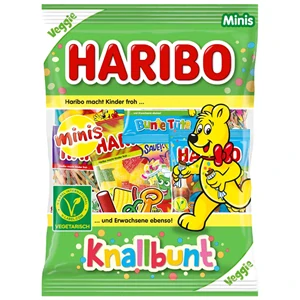 Haribo Knallbunt Minis 230 g