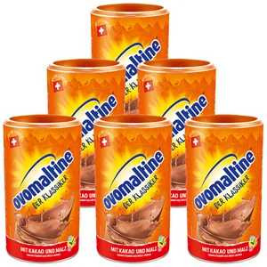 Ovomaltine Klassik 3000 g (6x500 g) karton