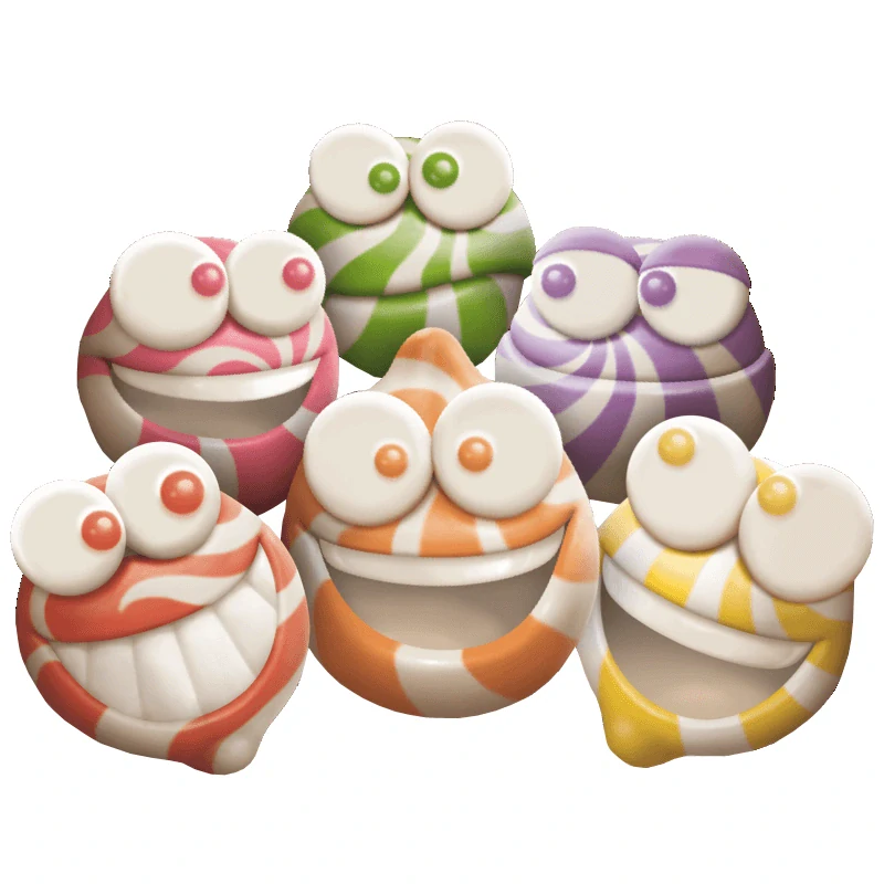 Nimm2 Lachgummi Shakies 225 g