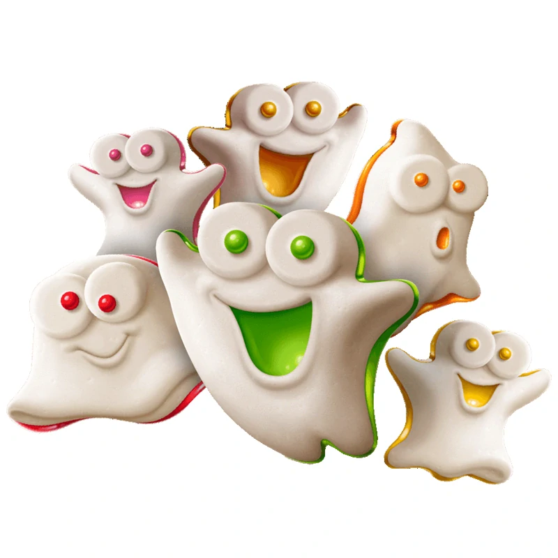 Nimm2 Lachgummi Milchgeister 225 g