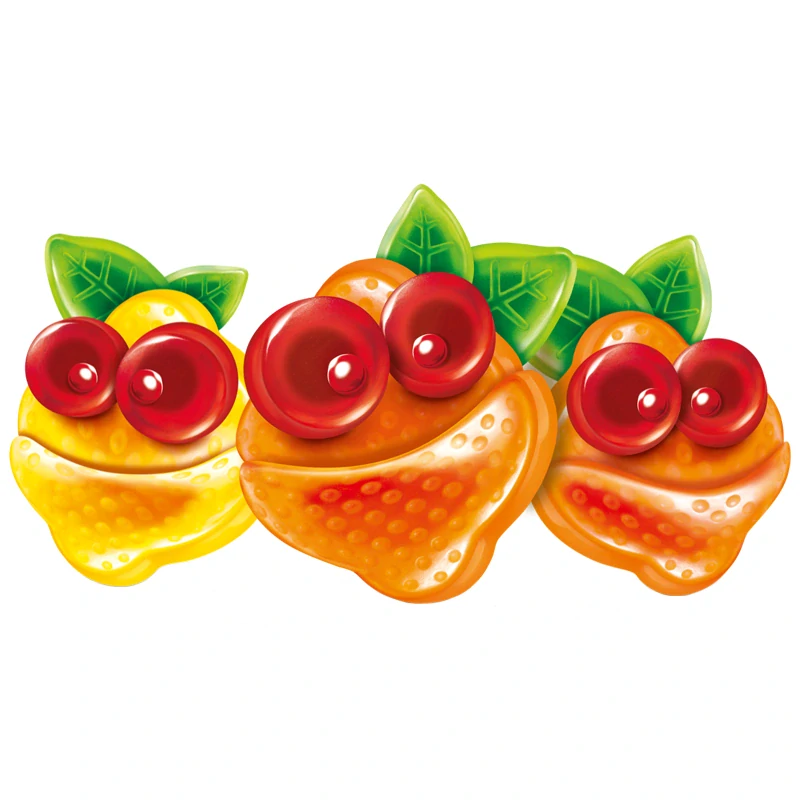 Nimm2 Lachgummi Softies Frucht Mix 225 g
