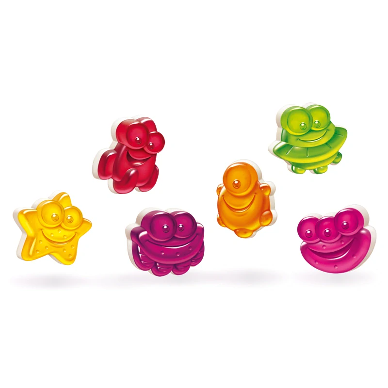 Nimm2 Lachgummi Millianer 250 g