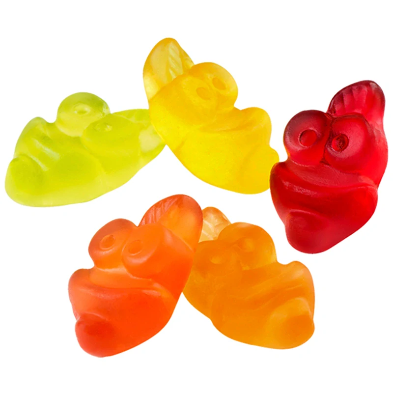 Nimm2 Lachgummi Happies 325 g