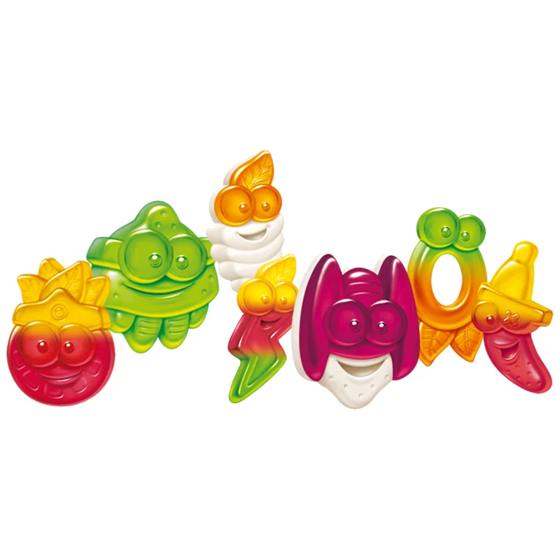 Nimm2 Lachgummi Heroes 225 g