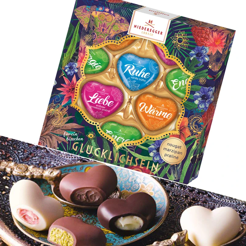 Niederegger Glücklichsein 125 g