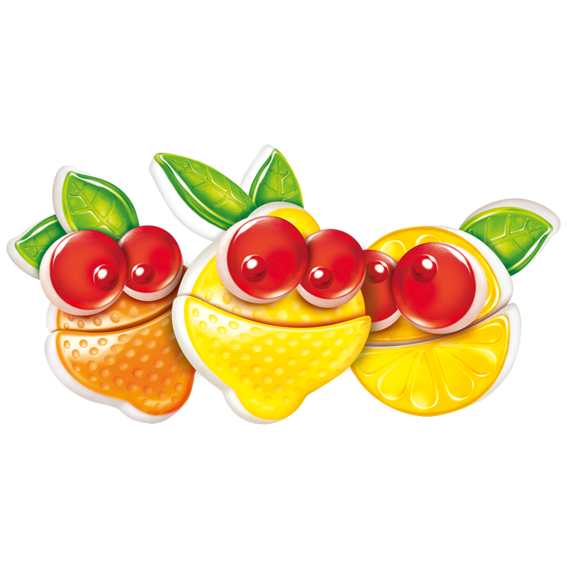 Nimm2 Lachgummi Frucht & Joghurt 250 g