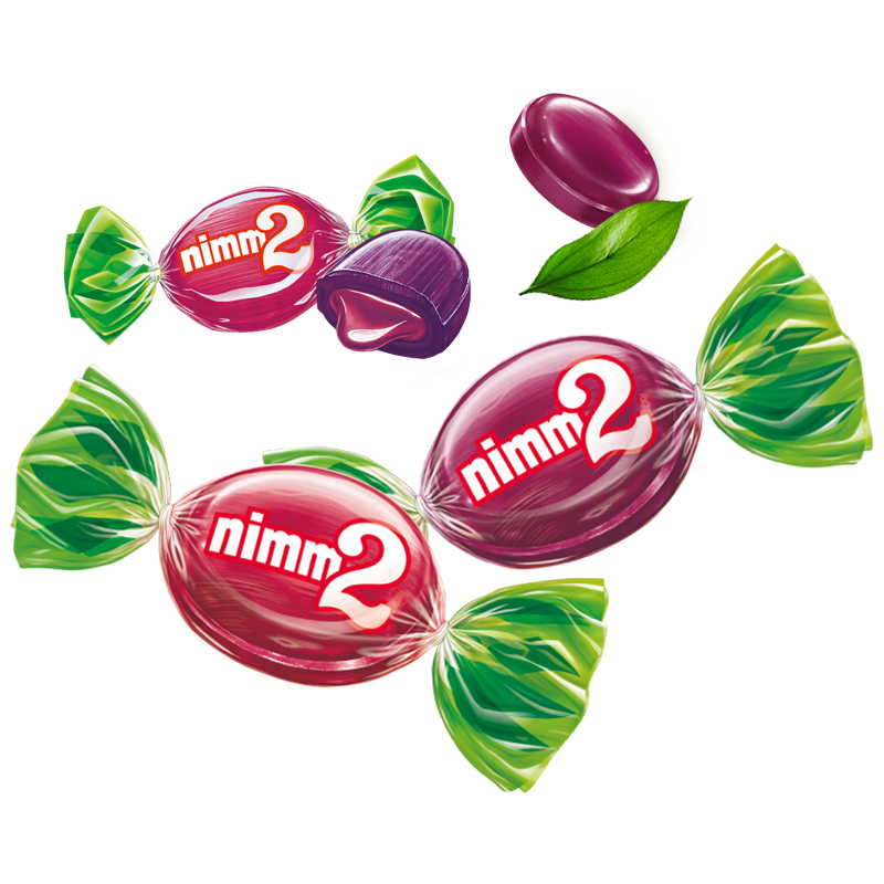 Nimm2 Rote Früchte 429 g