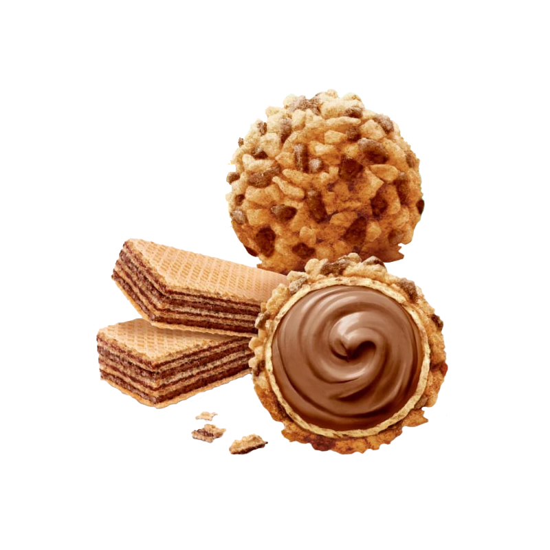 Ferrero Giotto Momenti Neapolitaner 154 g