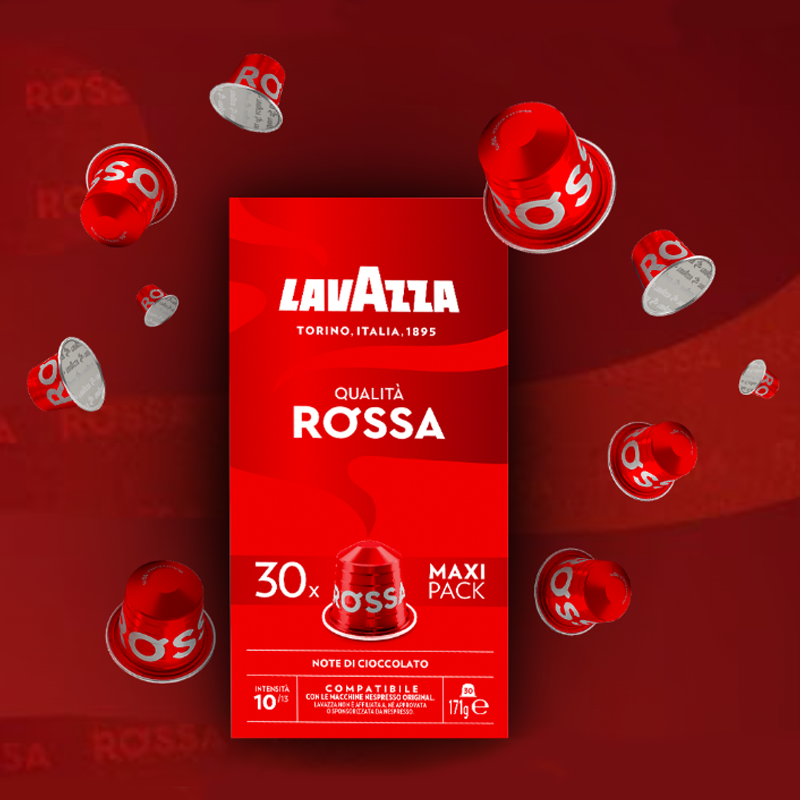 Lavazza Qualità Rossa 30 171 g