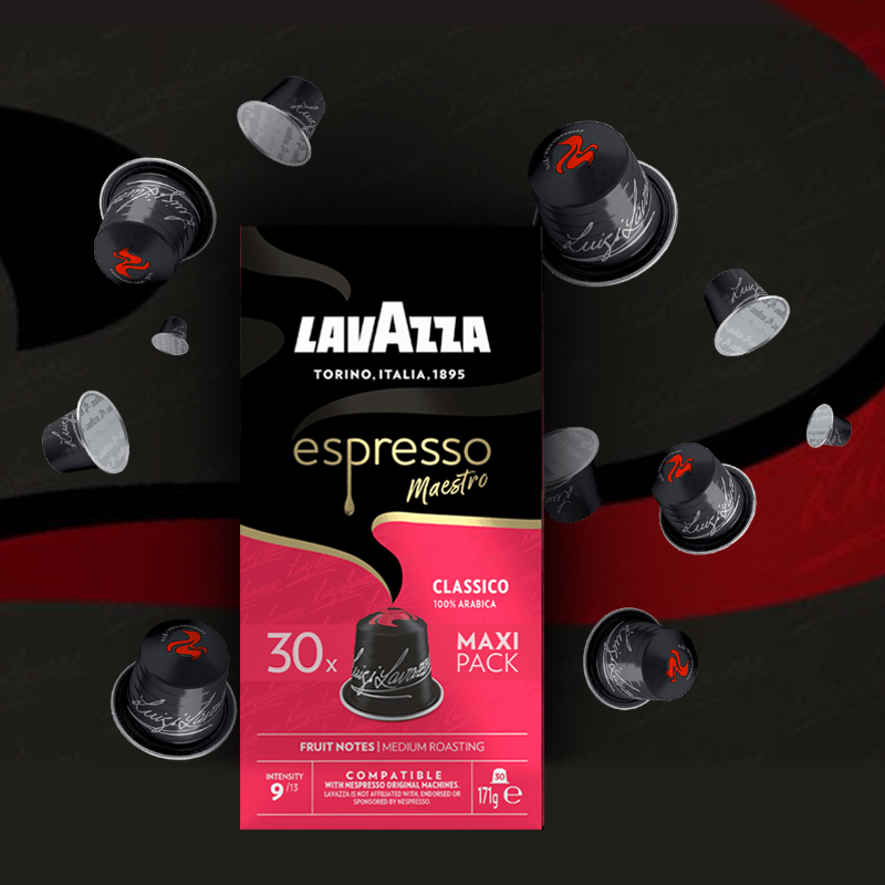 Lavazza Espresso Maestro Classico 30 171 g