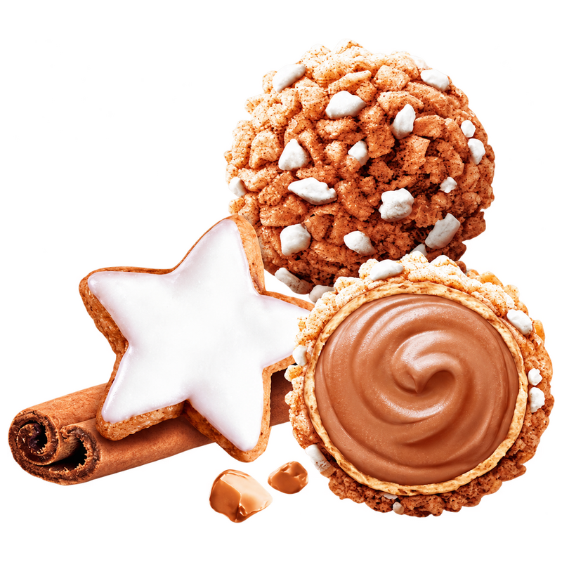 Ferrero Giotto Momenti Zimtstern 154 g