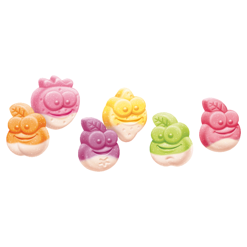 nimm2 Lachgummi Fluffies Joghurt 200 g