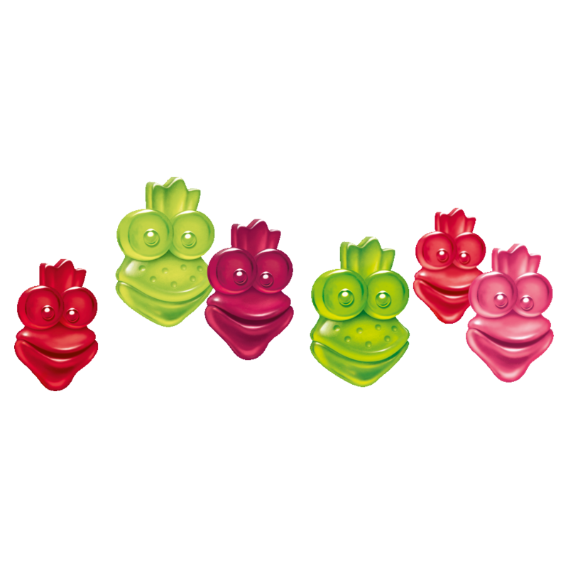 nimm2 Lachgummi Märchenprinzen 300 g