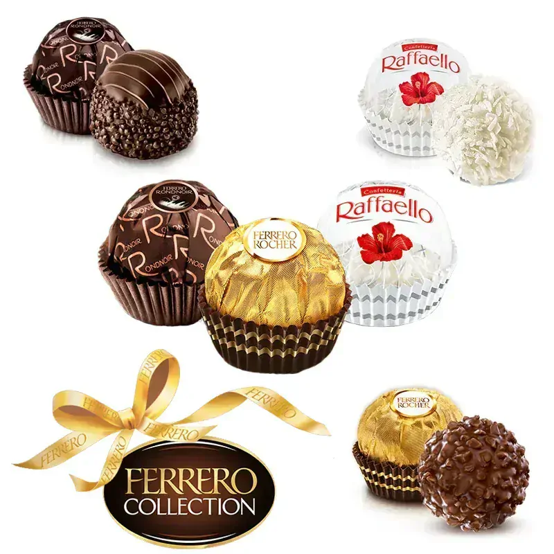 Ferrero Collection 172 g (15 pralinek)