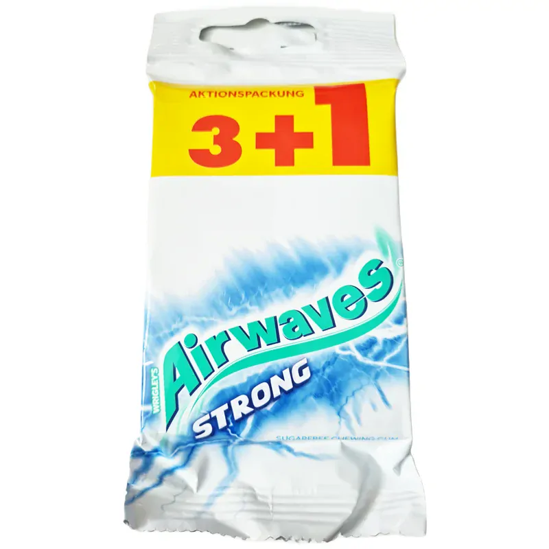 Airwaves Strong (4x10 dražé)