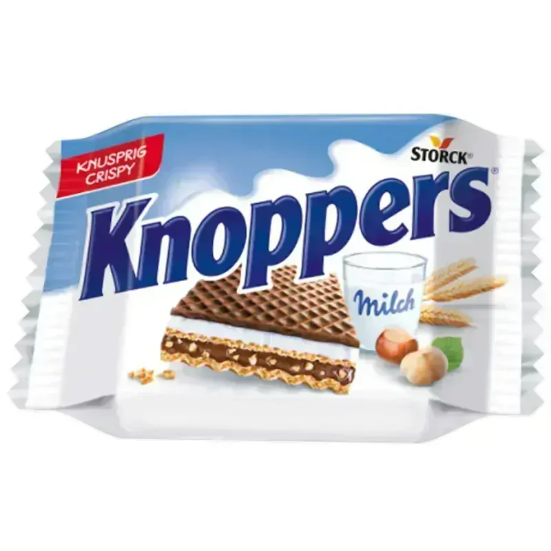 Knoppers 200 g (8x25 g)