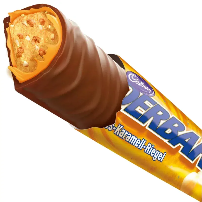 Wunderbar Erdnuss Karamell 185 g (5x37 g)