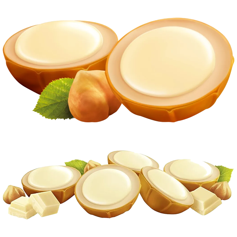 Toffifee White Chocolate 125 g