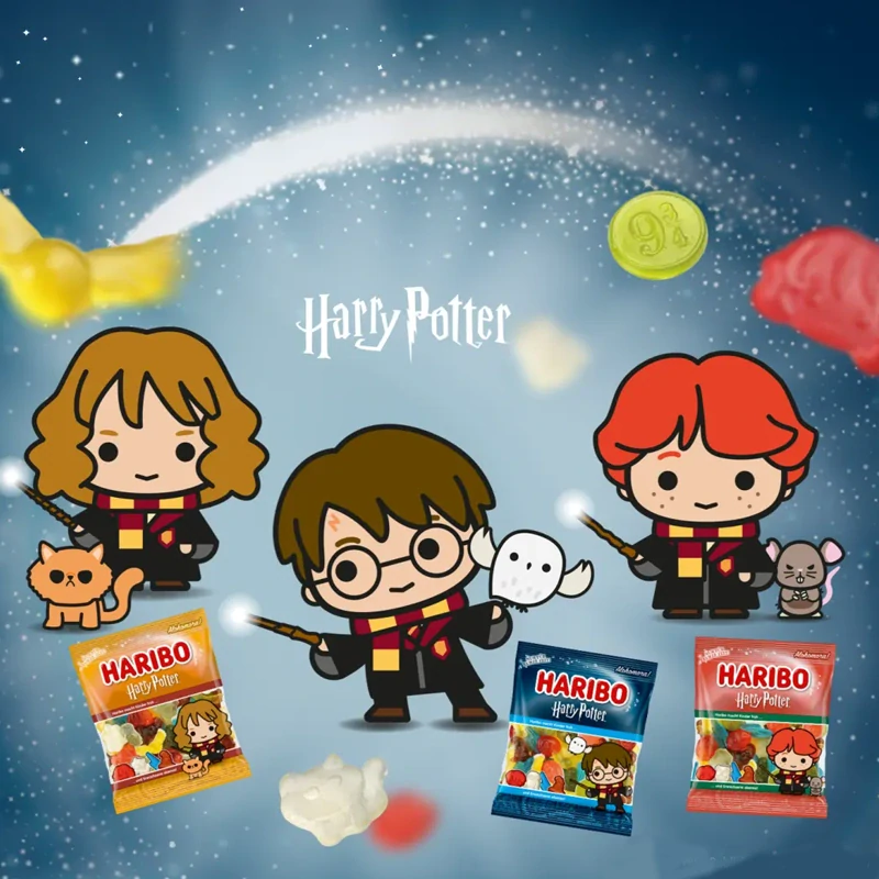 Haribo Harry Potter 160 g
