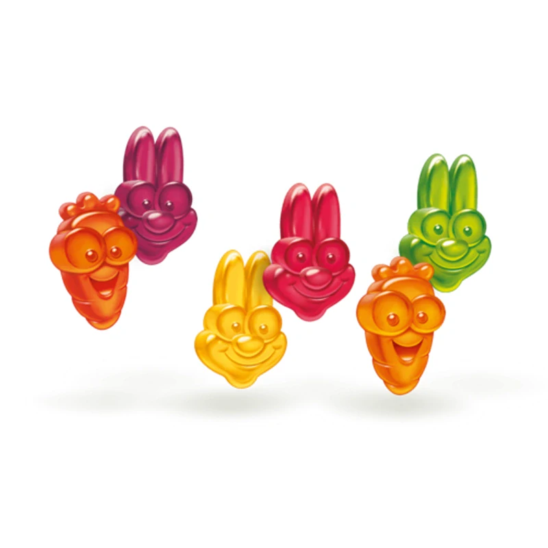 Nimm2 Lachgummi MümmelBande 225 g