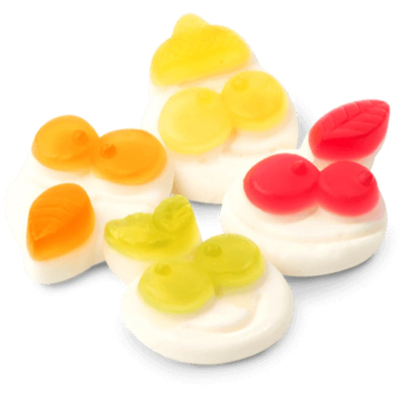 Nimm2 Lachgummi Milchbubis 225 g