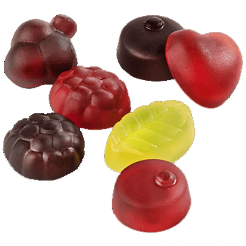 Nimm2 Lachgummi Softies Rote Früchte 225 g