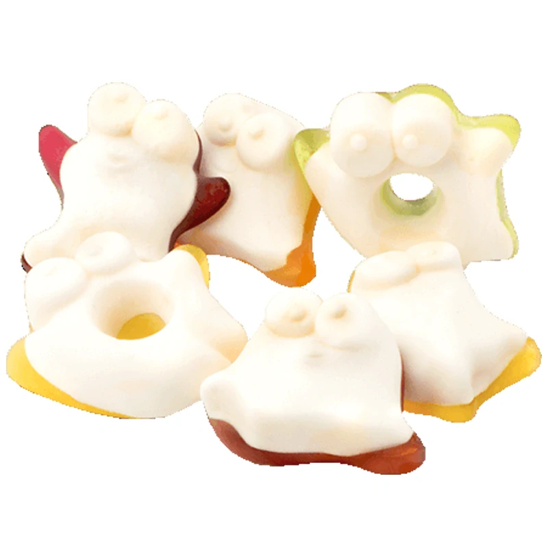 Nimm2 Lachgummi Milchgeister 225 g