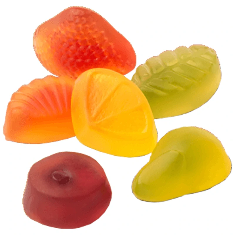 Nimm2 Lachgummi Softies Frucht Mix 225 g